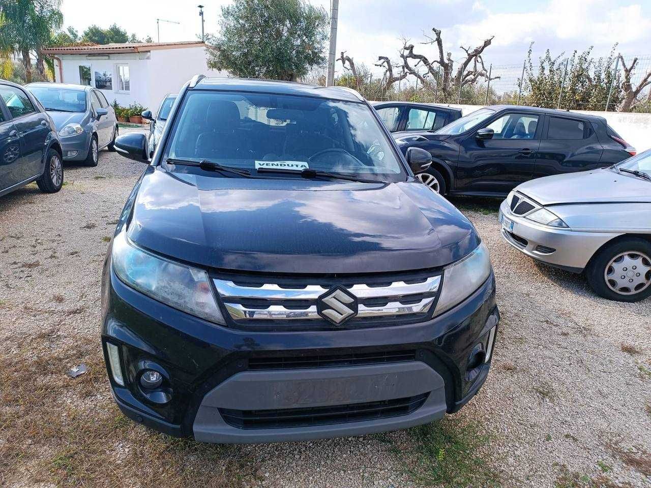 Suzuki Vitara НА ЧАСТИ