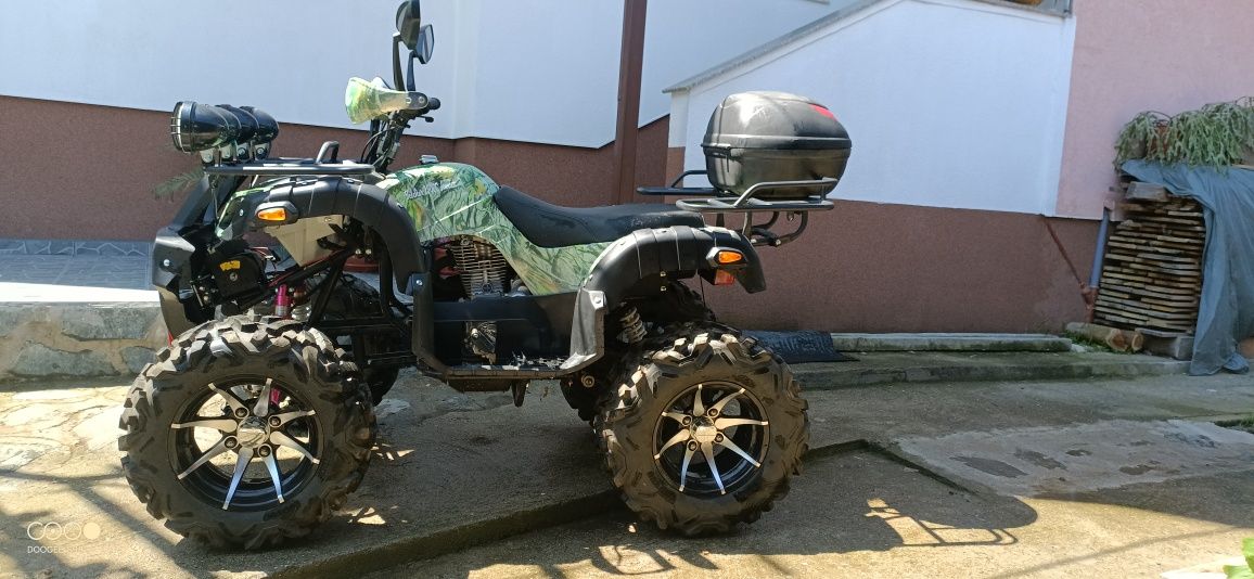 ATV TalStar 250cc Hunter