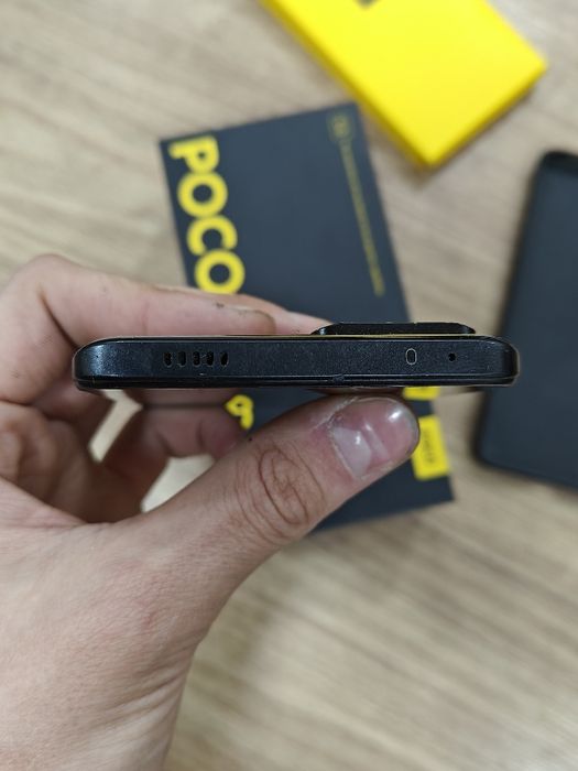 Poco F5 Pro 512Gb. Black Sotlad