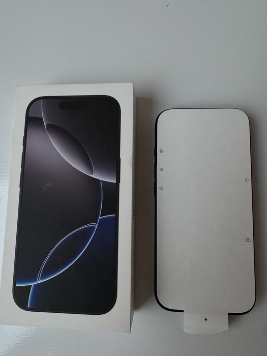 Iphone 16 pro 128 gb nou