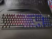 Tastatura Mecanica Logitech G512 SE RGB