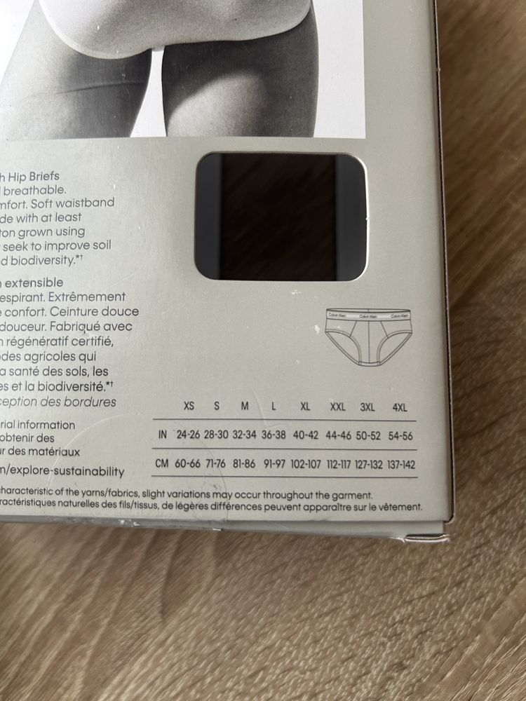 Нови мъжки слипове Calvin Klein
