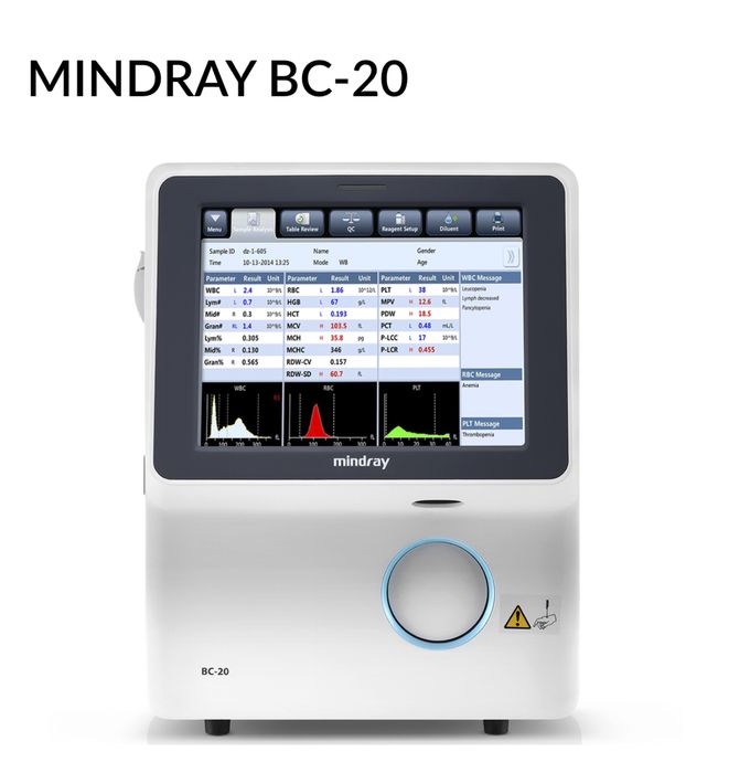 Анализатор Гематологический BC 20