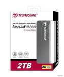Внешный StoreJet 25C3N