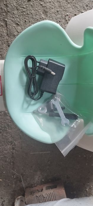 Акумулаторна количка за дете 4-6 години