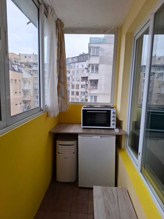 Дава се под наем Едностаен апартамент в София, Зона Б-18 - 55 кв.м за 460 € - Снимка #2