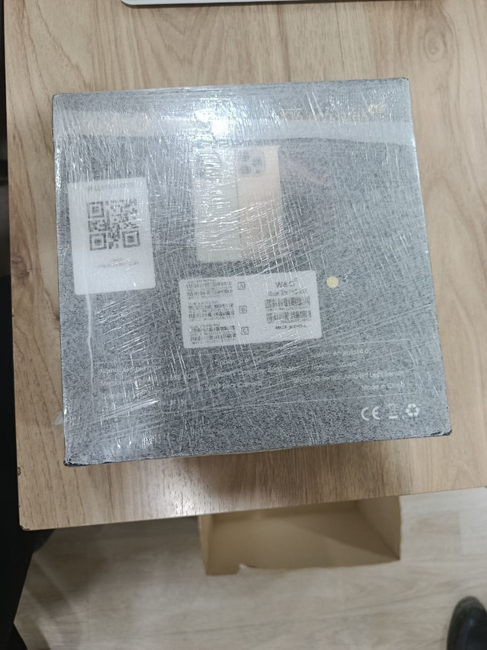 Smartfon W&O X 16 Pro max