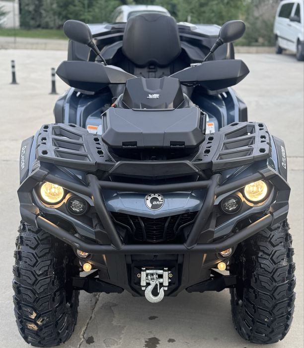 Atv Can am Outlander 1000R
