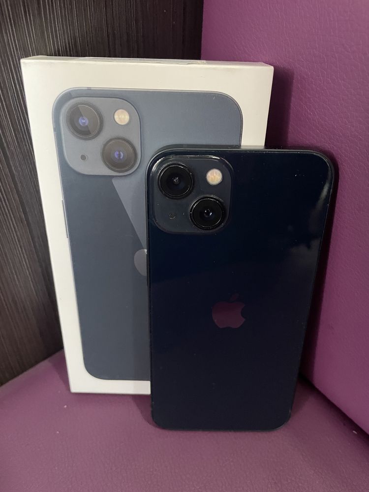 iPhone (Айфон) 13(256гб)в идеальном состояние