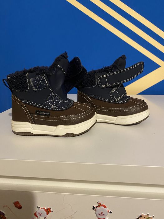 Ghete bebe marimea 18-19