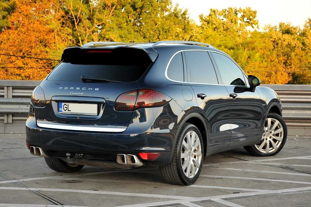 Porsche Cayenne de vanzare