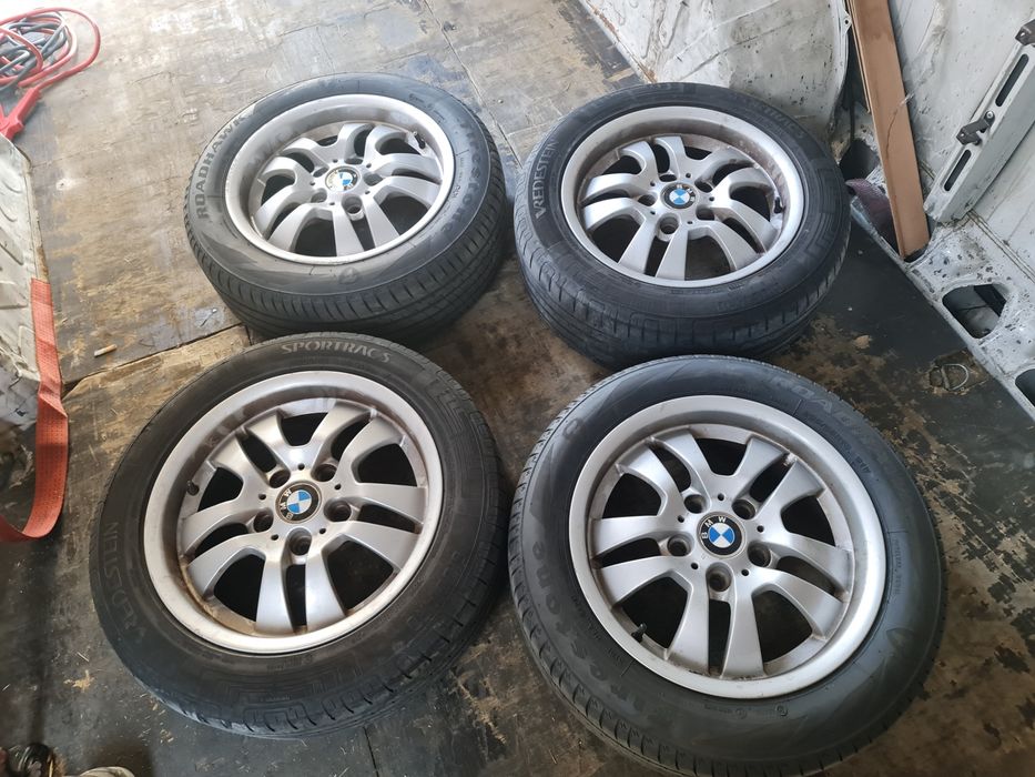 Jante bmw R16 fără anvelope