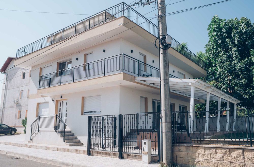 Casa in regim de pensiune lângă Felix