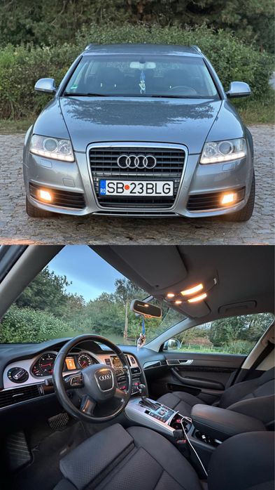 Audi A6 2010 Facelift