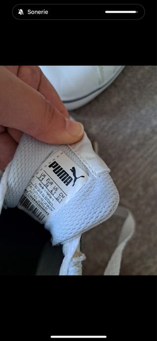 Adidasi Puma marimea 36