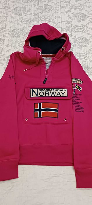 Суичър Norway M-L