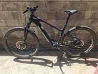 Bicicleta electica Mondraker stare perfecta