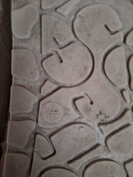 Barefoot Tuopin 38 номер, стелка 25см