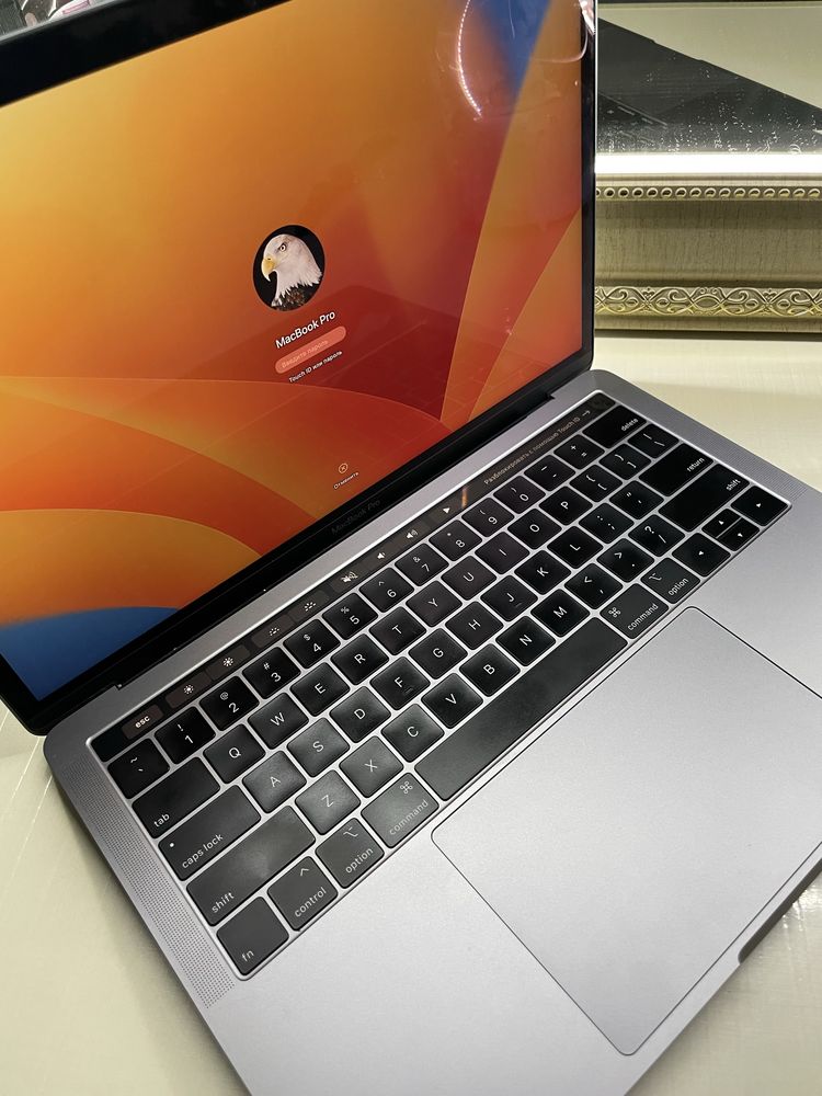 Macbook pro 2019 i5 ideal