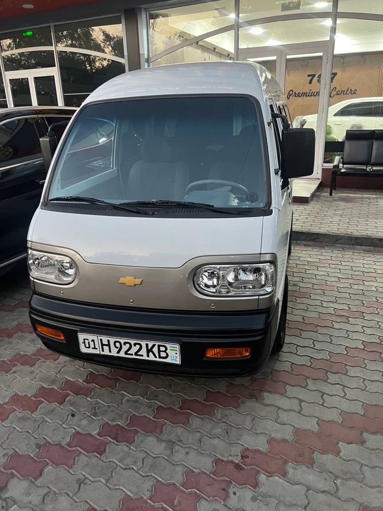 Damas 2019 sotiladi