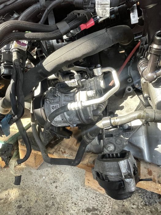 Compresor climă BMW seria 5 G 30 2.0 d 2017