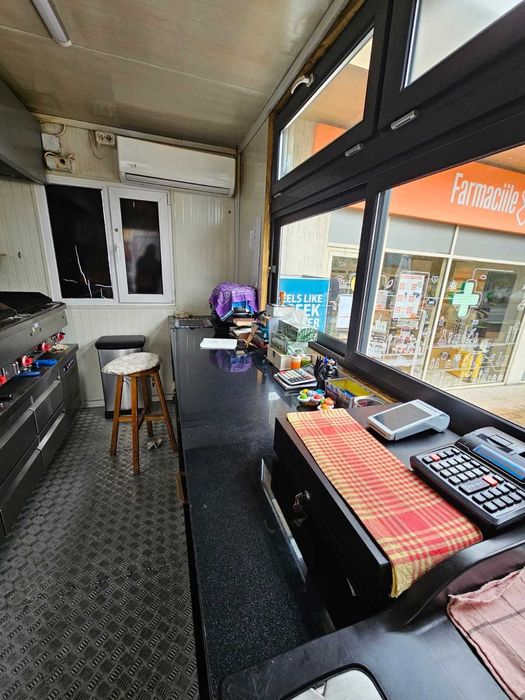 Vand sau INCHIRIEZ FOOD TRUCK Inmatriculat