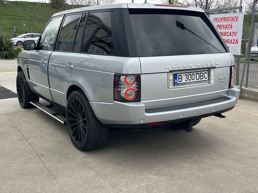 Range Rover Vogue