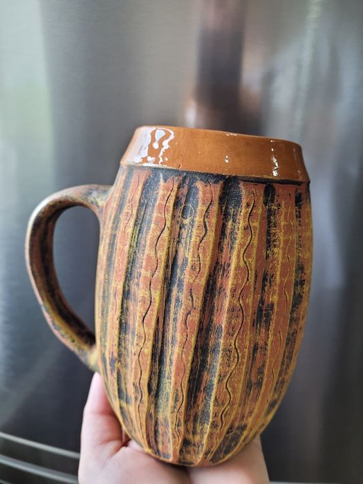 Кружка пивная или ваза