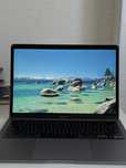 MacBook Air m1. В идеальным состоянии