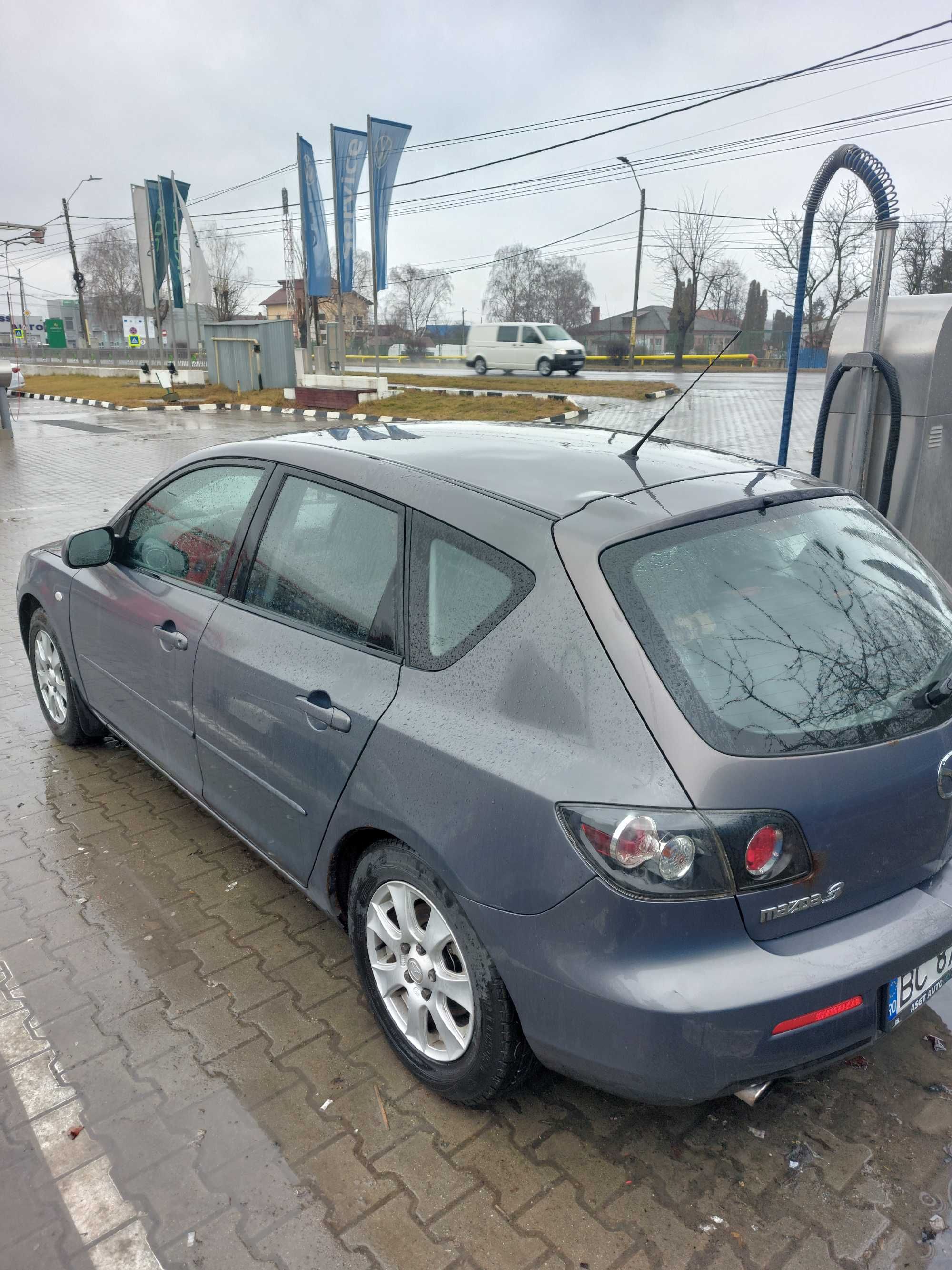De vânzare Mazda 3 2007