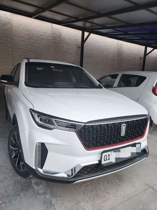 Bestune t33 Redline 2023 yil