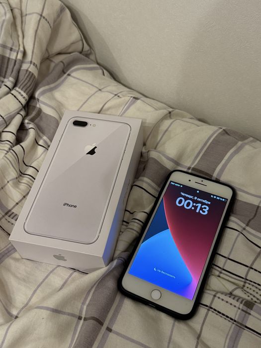 Iphone 8+ оригинал