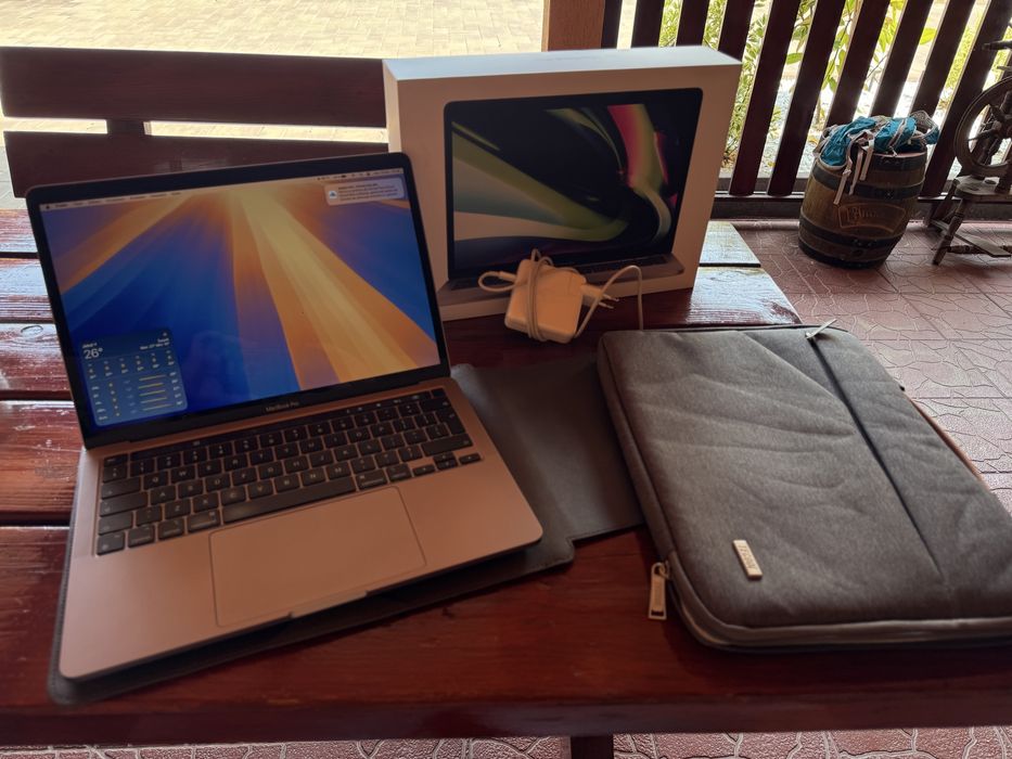 MacBook Pro M1 2020 ca nou