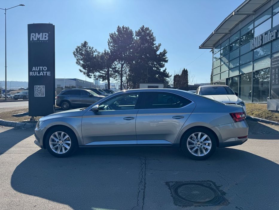 Skoda superb 2.0 diesel euro6