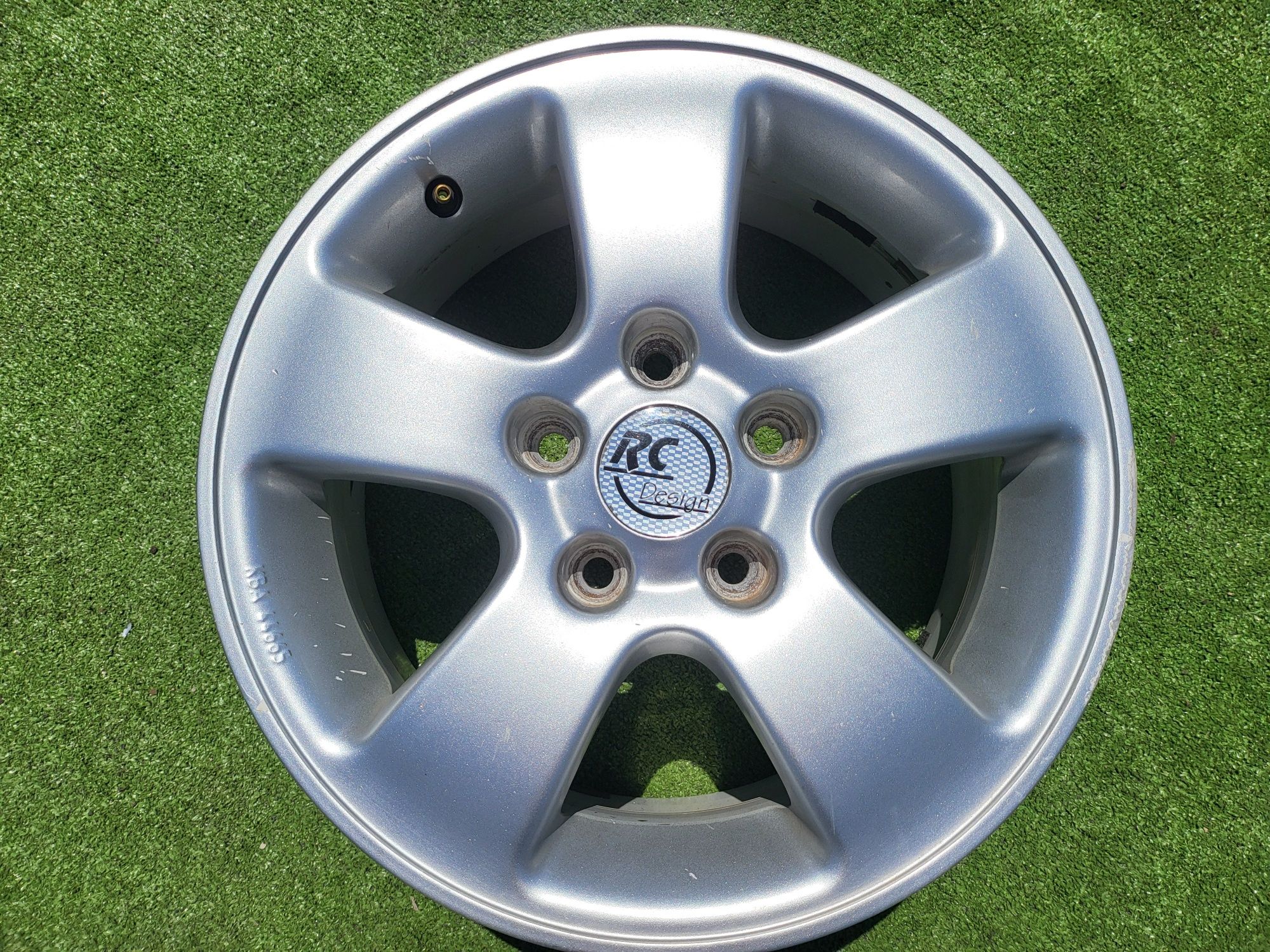 Лети джанти 15 5х112 VW,Audi,Seat,Skoda