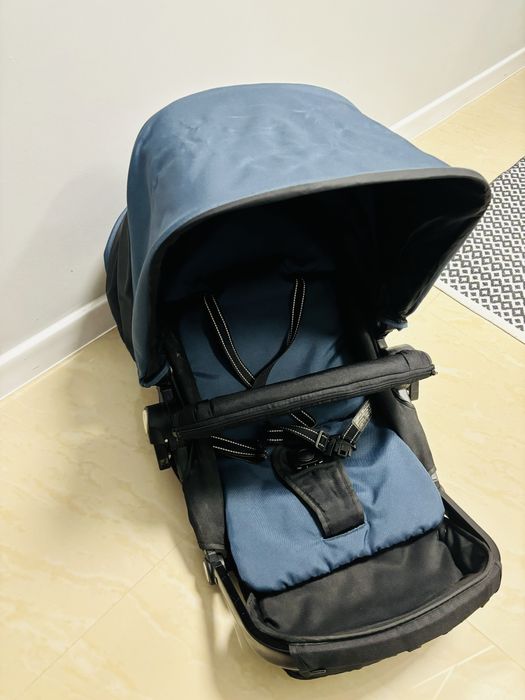 Бебешка количка Cam 3in 1