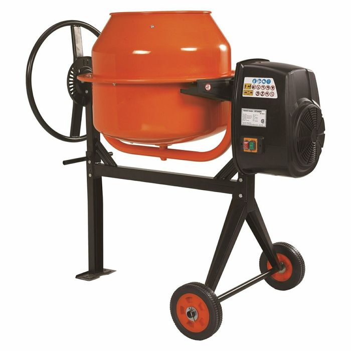 Бетономешалка 220 л 260 литров