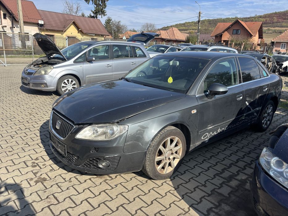 Piesse Seat Exeo 2.0 TDI CAGC