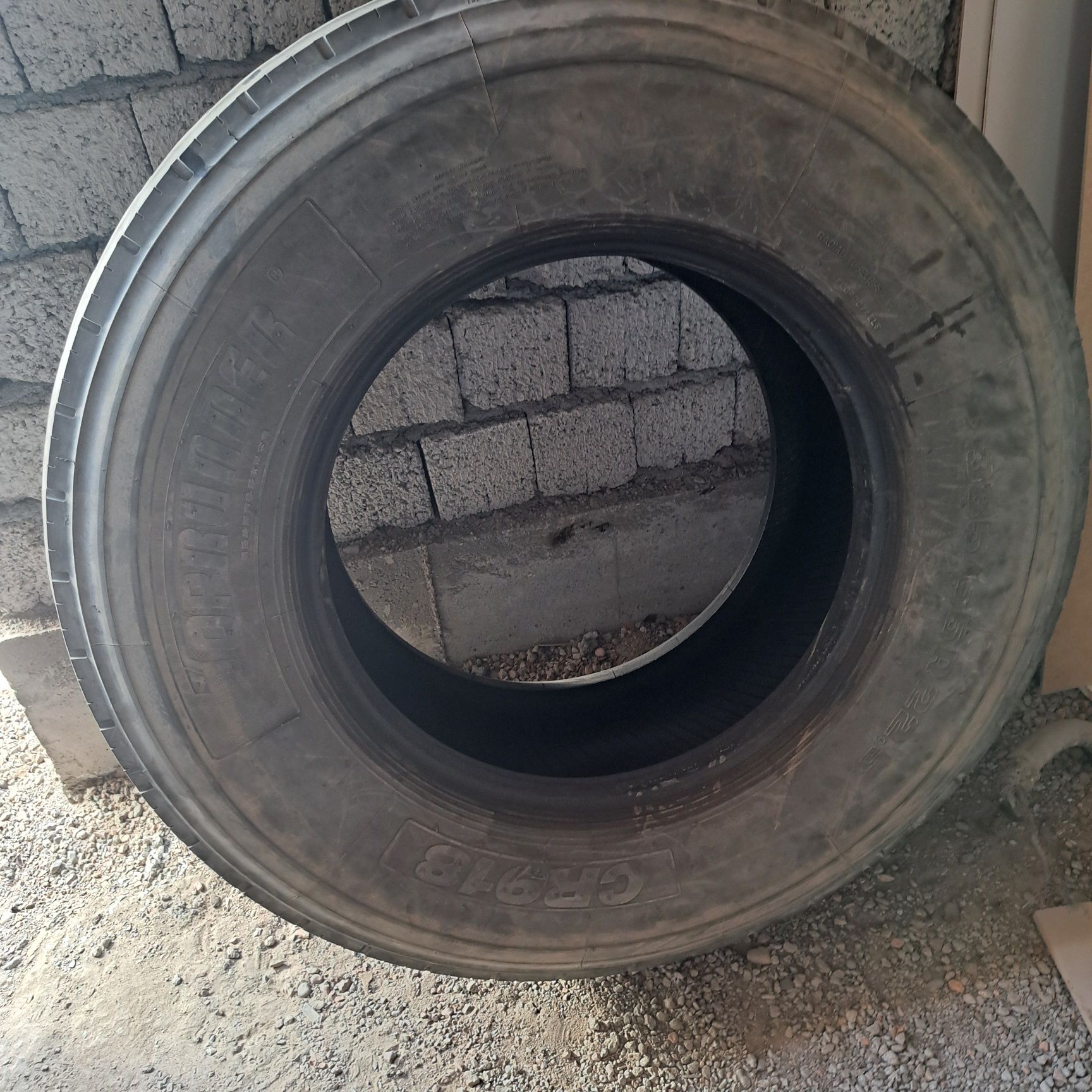 Продаётся балон 385/65/22.5