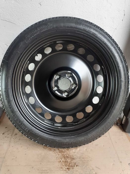 Roata rezerva SLIM R19 AUDI A4, A5, A6, A7, Q5