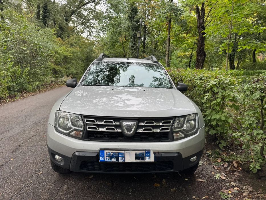 Dacia Duster Primul proprietar, nefumator