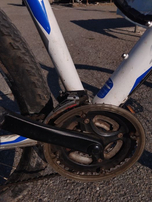 Vind bicicletă skraper