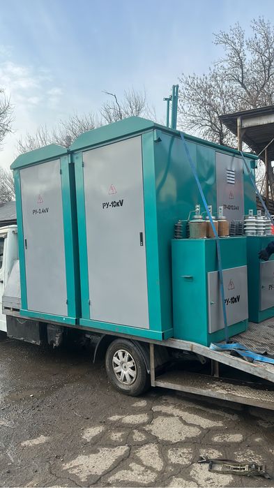 Продам трансформатор 40 кВа новый ктпн ктп