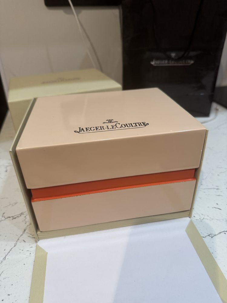 Jaeger le Coultre брендовый Часы хорошеге качество.
