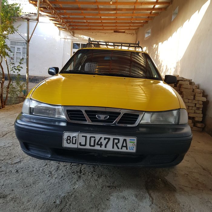 Nexia 2007 - yil holati yaxshi