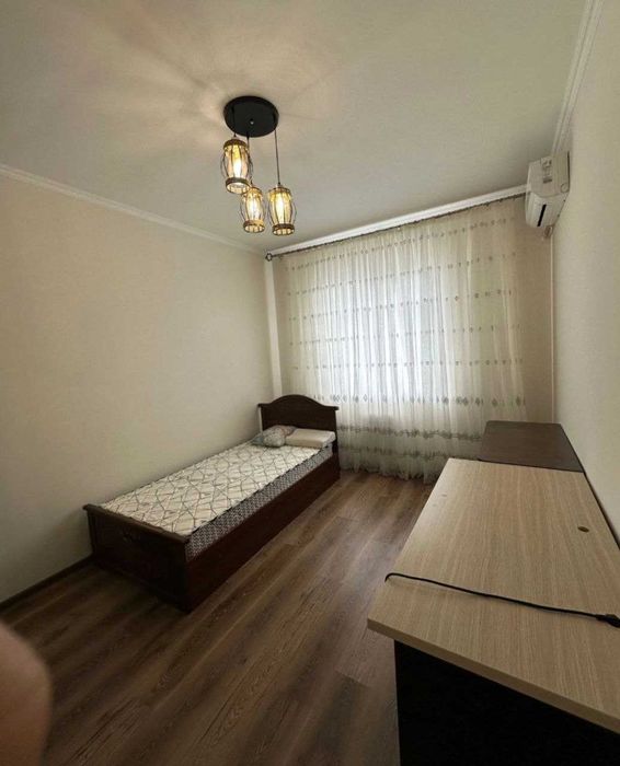 3-комнатная квартира 78,0 м² — ул. Махтумкули, напротив Макро