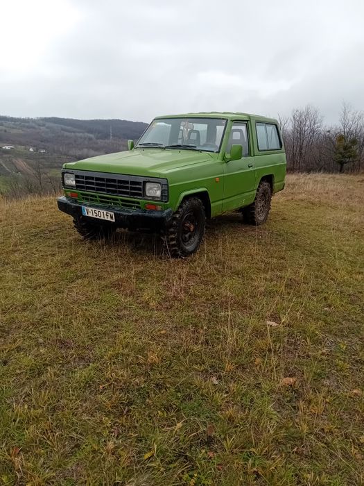 Vând Nissan Patrol