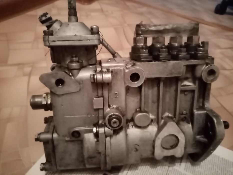 Топливная аппаратура на дизель