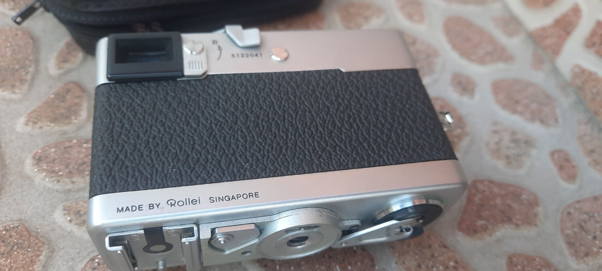 Фотоапарат  Rollei 35