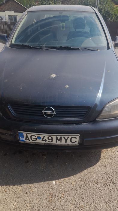 Opel astra g 16  16valve